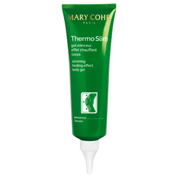 Mary Cohr Thermoslim | Разогревающий антицеллюлитный гель для тела 125 мл