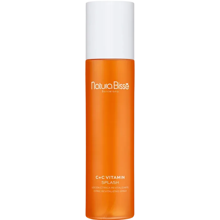 Natura Bissé C+C Vitamin Splash | Освежающий и увлажняющий цитрусовый спрей для лица и тела 200 мл