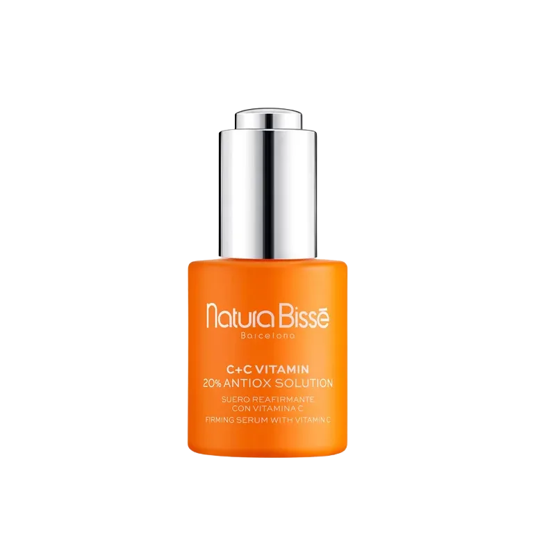 Natura Bissé C+C Vitamin 20% Antiox Solution | Intensyvus antioksidantų serumas su C vitaminu 30 ml