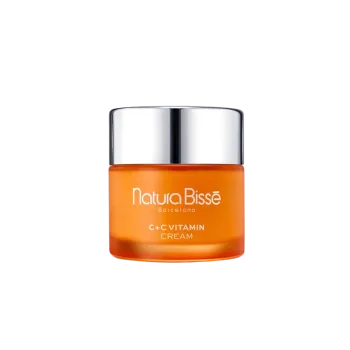 Natura Bissé C+C Vitamin Cream | Укрепляющий и осветляющий крем для лица с витамином C 75 мл
