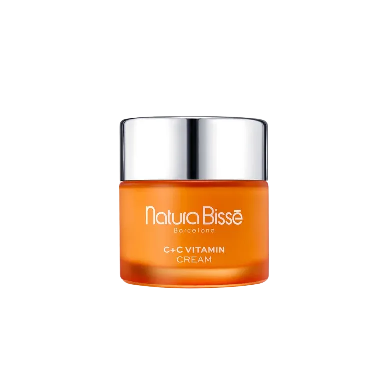 Natura Bissé C+C Vitamin Cream | Stiprinamasis ir šviesinantis veido kremas su C vitaminu 75 ml