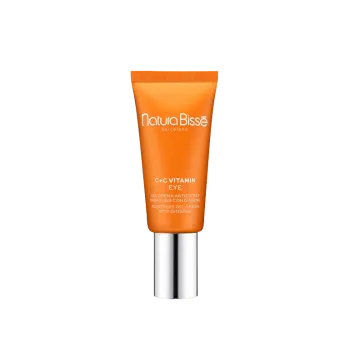 Natura Bissé C+C Vitamin Eye | Осветляющий и укрепляющий гель-крем для зоны вокруг глаз с витамином C 15 мл