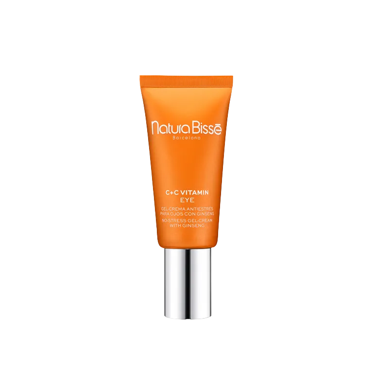 Natura Bissé C+C Vitamin Eye | Осветляющий и укрепляющий гель-крем для зоны вокруг глаз с витамином C 15 мл