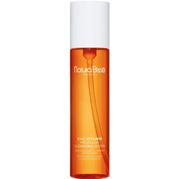 Natura Bissé C+C Vitamin Micellar Cleansing Water | Gaivus micelinis valiklis veidui, akims ir lūpoms 200 ml