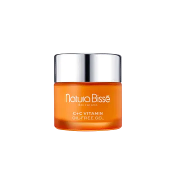 Natura Bissé C+C Vitamin Oil-Free Gel | Лёгкий укрепляющий и увлажняющий гель-крем с витамином C, 75 мл