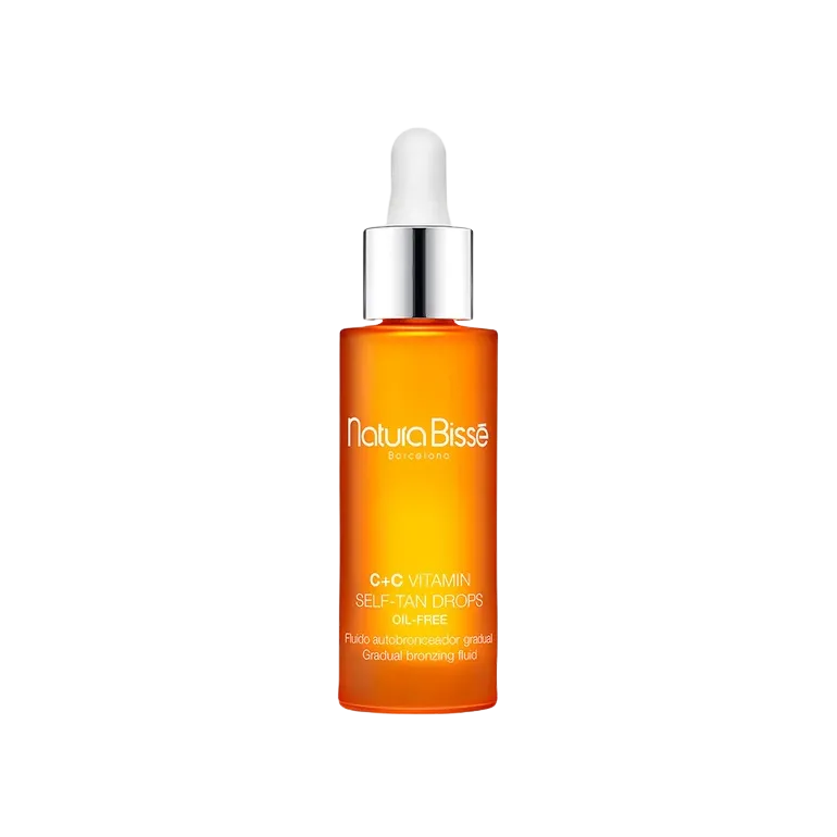 Natura Bissé C+C Vitamin Self-Tan Drops | Pašįdegimo lašai natūraliam įdegiui su C vitaminu 30 ml