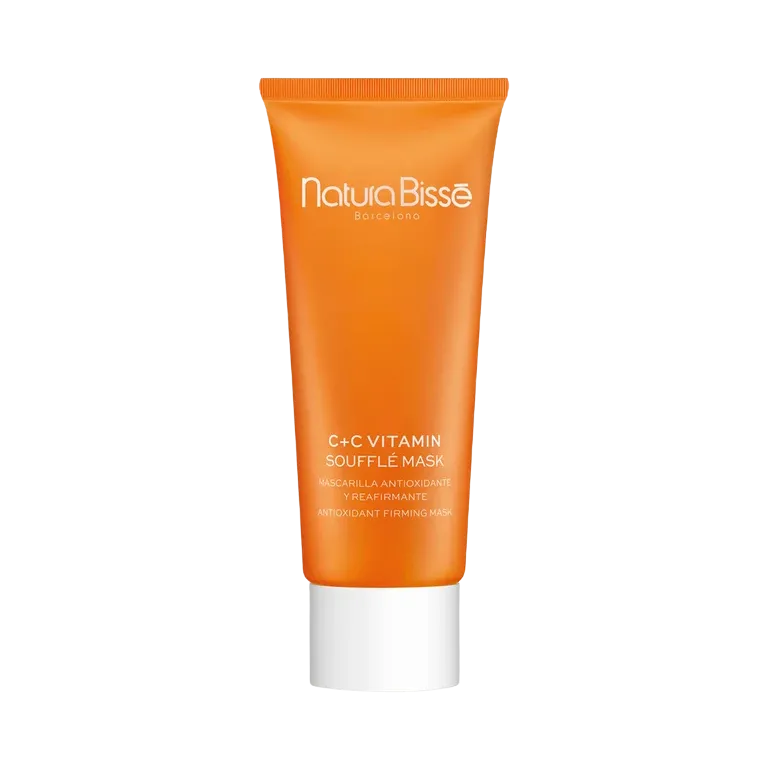 Natura Bissé C+C Vitamin Soufflé Mask | Stiprintojo ir drėkinanti C vitamino kaukė 75 ml