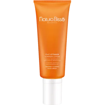 Natura Bissé C+C Vitamin Summer Lotion | Drėkinantis ir raminantis kūno losjonas su C ir E vitaminais 200 ml