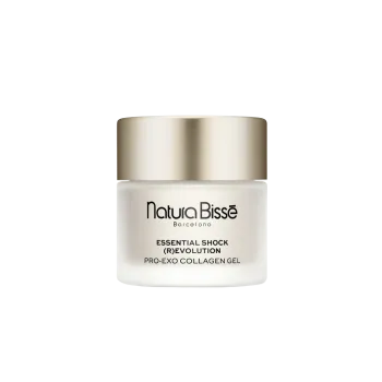 Natura Bissé Essential Shock (R)Evolution Pro-Exo Collagen Gel | Интенсивно укрепляющий гель-крем для кожи в пери- и менопаузе 75 мл