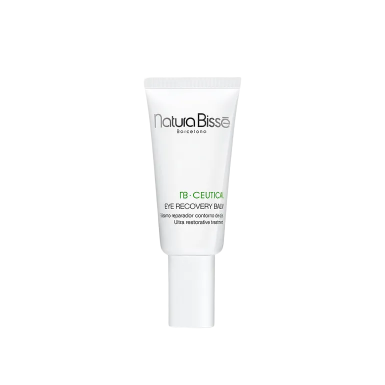 Natura Bissé Eye Recovery Balm | Восстанавливающий и успокаивающий бальзам для области вокруг глаз 15 мл