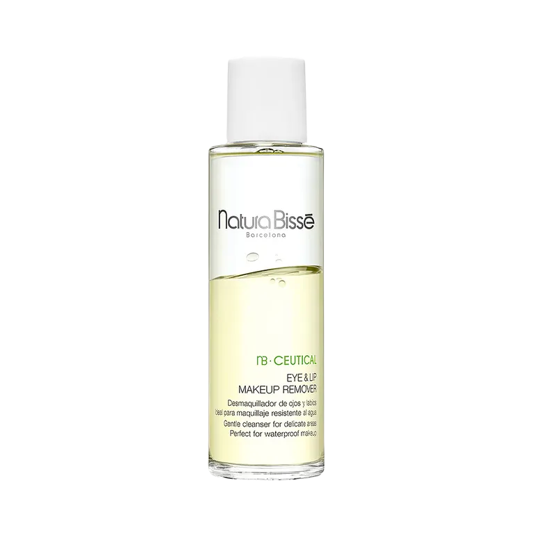 Natura Bissé Eye and Lip Makeup Remover | Dvigubos fazės akių ir lūpų makiažo valiklis 100 ml
