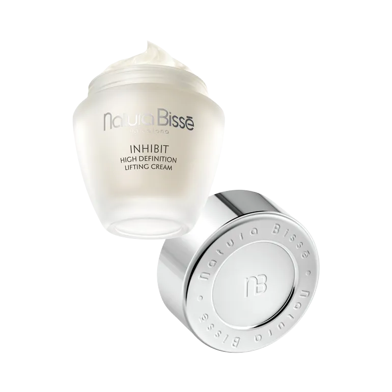 Natura Bissé Inhibit High Definition Lifting Cream | Stangrinantis ir putlinantis priešraukšlinis veido kremas 50 ml