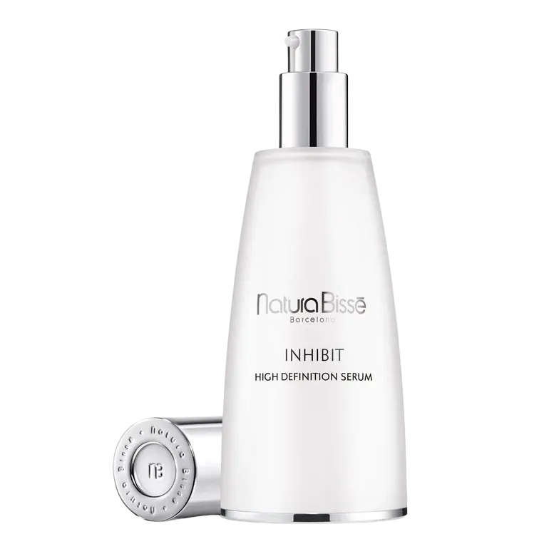 Natura Bissé Inhibit High Definition Serum | Intensyvus priešraukšlinis serumas raukšlių ir mimikos linijų mažinimui 60 ml