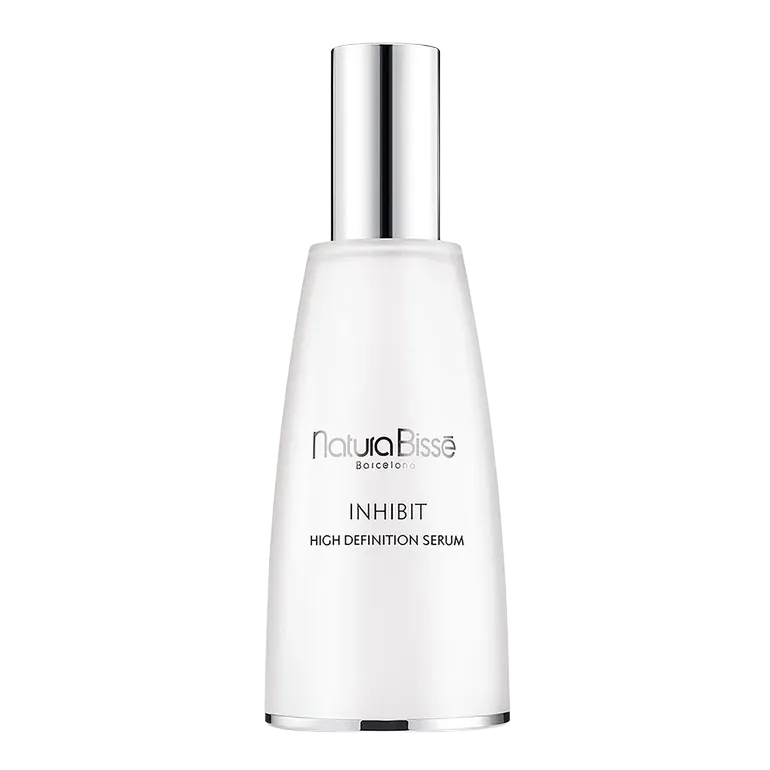 Natura Bissé Inhibit High Definition Serum | Intensyvus priešraukšlinis serumas raukšlių ir mimikos linijų mažinimui 60 ml