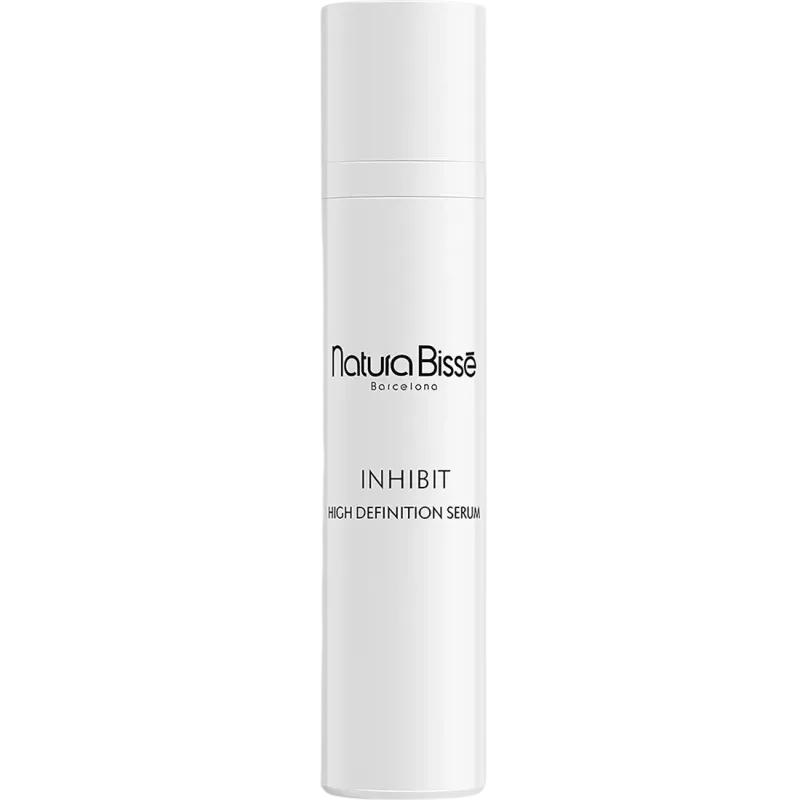 Natura Bissé Inhibit High Definition Serum | Intensyvus priešraukšlinis serumas mimikos linijų ir raukšlių mažinimui 100 ml