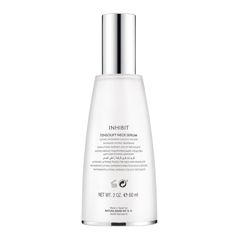 Natura Bissé Inhibit Tensolift Neck Serum | Интенсивная лифтинговая сыворотка для шеи и декольте 60 мл