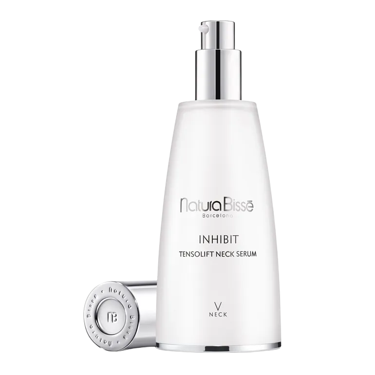 Natura Bissé Inhibit Tensolift Neck Serum | Интенсивная лифтинговая сыворотка для шеи и декольте 60 мл