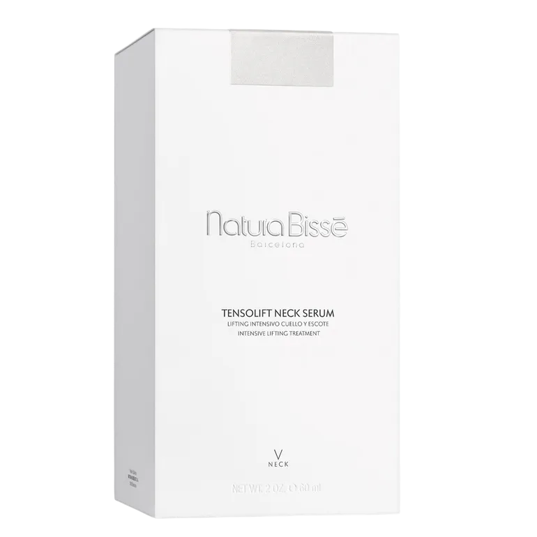 Natura Bissé Inhibit Tensolift Neck Serum | Интенсивная лифтинговая сыворотка для шеи и декольте 60 мл