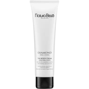 Natura Bissé Diamond Well‑Living The Body Cream | Интенсивно питающий и увлажняющий крем для тела 150 мл