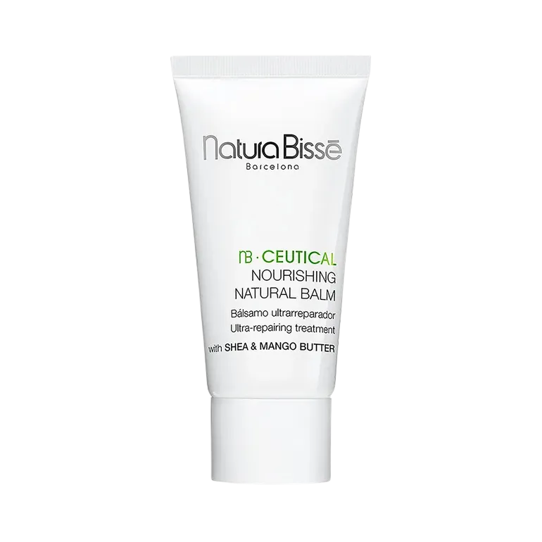 Natura Bissé NB·Ceutical Nourishing Natural Balm | Интенсивно питающий бальзам для сухой и чувствительной кожи 50 мл