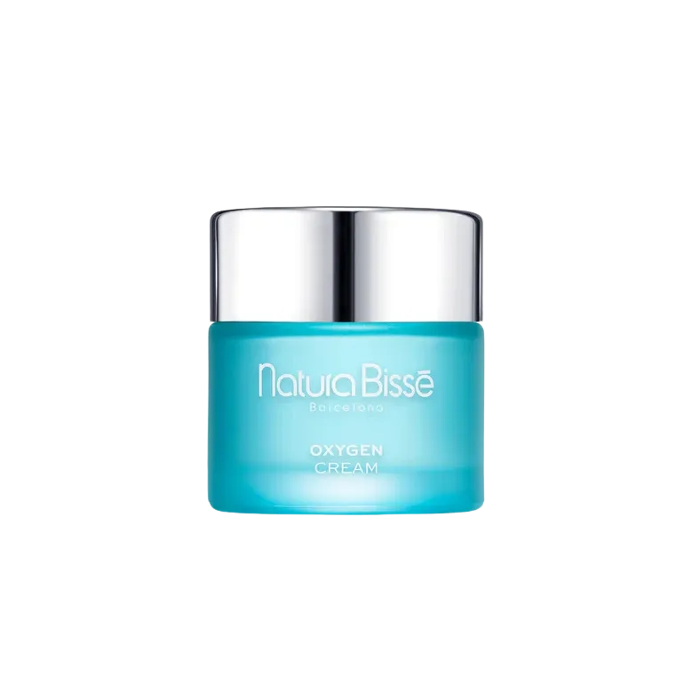 Natura Bissé Oxygen Cream | Valomas ir drėkinamoji veido kremas su deguonimi 75 ml