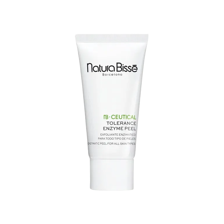 Natura Bissé Tolerance Enzyme Peel | Мягкий энзимный пилинг для чувствительной кожи 50 мл