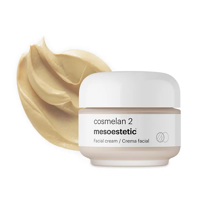 Mesoestetic cosmelan® 2 | Крем для продолжения профессиональной методики cosmelan® против пигментации 30 г