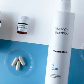 Mesoestetic tricology caps | Капсулы для снижения выпадения волос 60 капсул