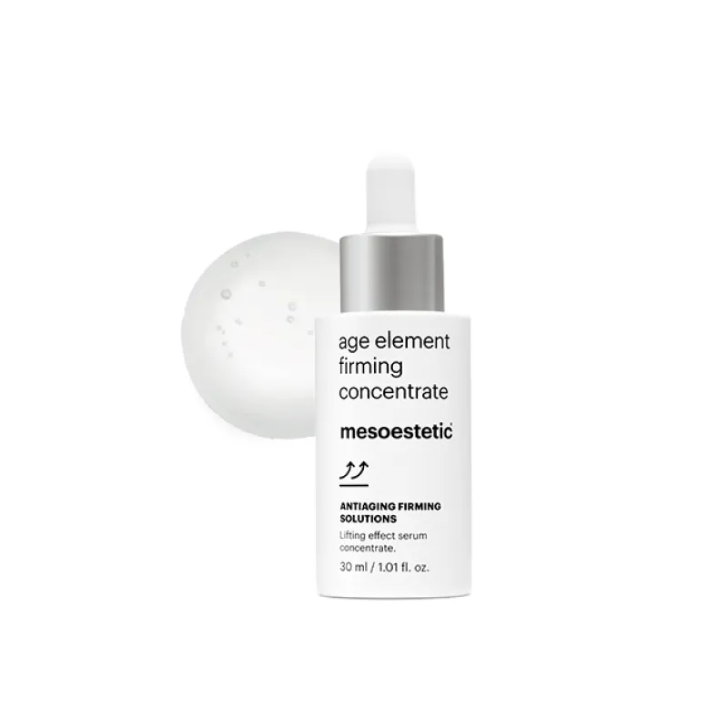 Mesoestetic age element® firming concentrate | Koncentruotas liftingo poveikio serumas 30 ml