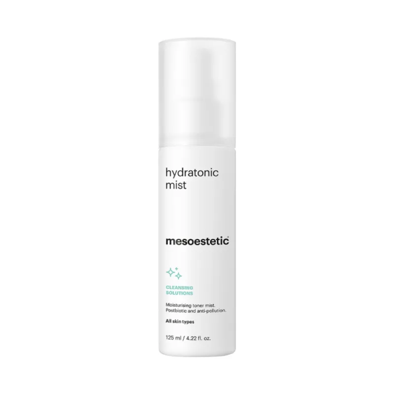 Mesoestetic Hydratonic Mist | Drėkinantis ir subalansuojantis veido tonikas purškikliu 125 ml