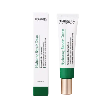 THESERA Hydrating Repair Cream | Atkuriamasis ir raminamasis kremas 20 ml