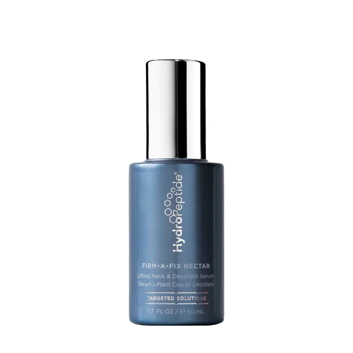 HydroPeptide Firma-Fix Nectar | Kaklo ir Dekolte Stangrinantis Liftingo Serumas 30 ml