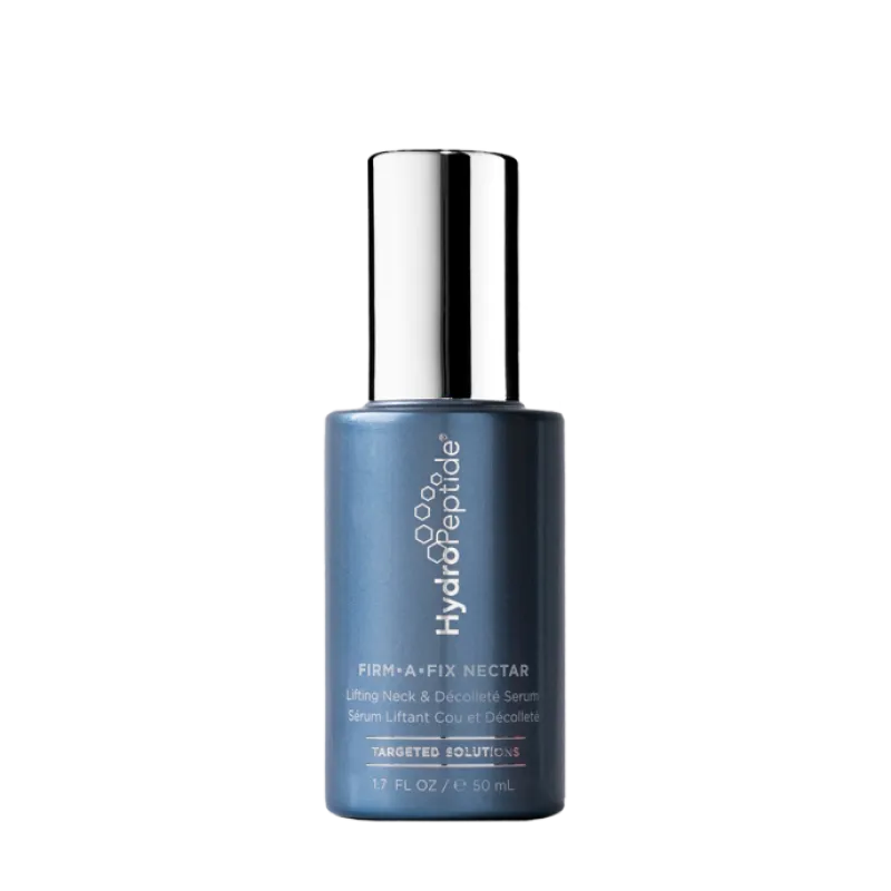 HydroPeptide Firma-Fix Nectar | Kaklo ir Dekolte Stangrinantis Liftingo Serumas 30 ml