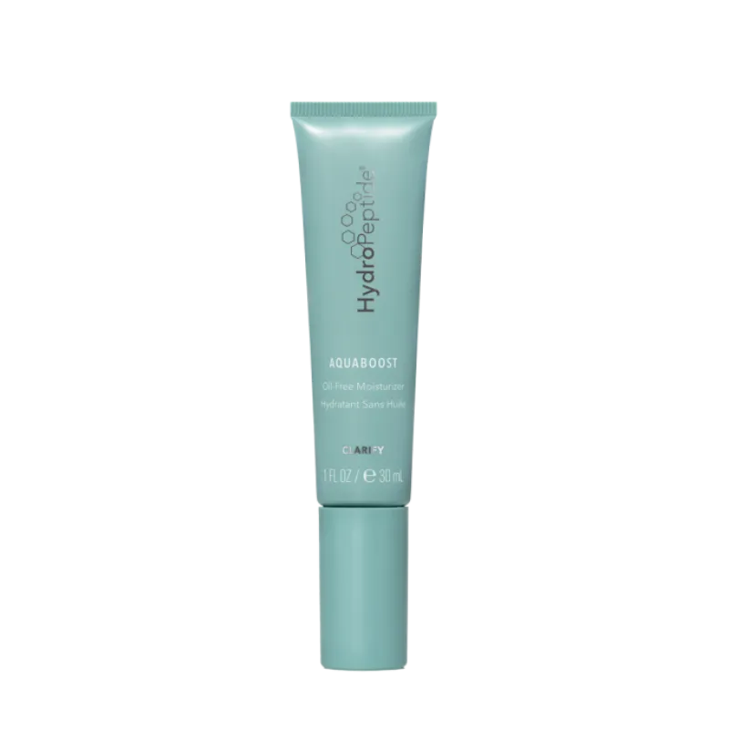 HydroPeptide AquaBoost | Drėkinantis veido gelis 30 ml