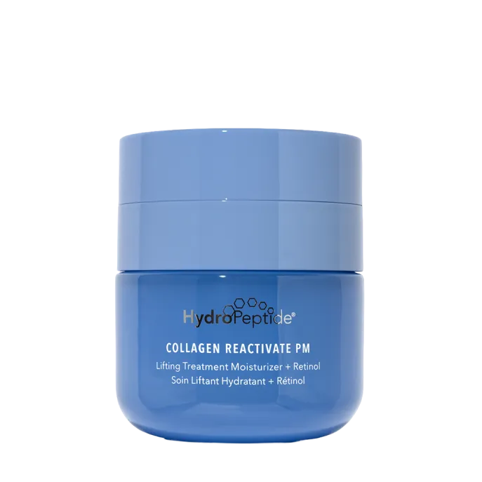HydroPeptide Collagen Reactivate PM | Ночной крем для коллагена 30 мл
