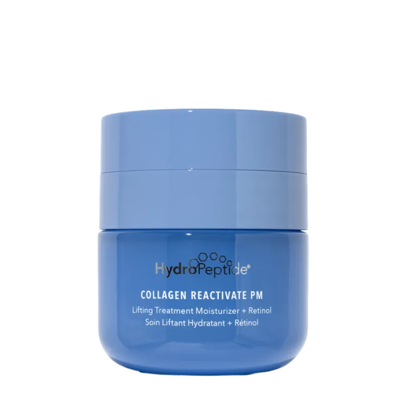 HydroPeptide Collagen Reactivate PM | Naktinis Kolageno Kremas 30 ml