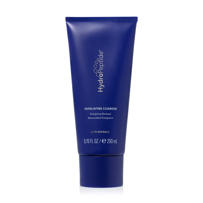 HydroPeptide Exfoliating Cleanser | Отшелушивающий очищающий средство с микрогранулами 200 мл