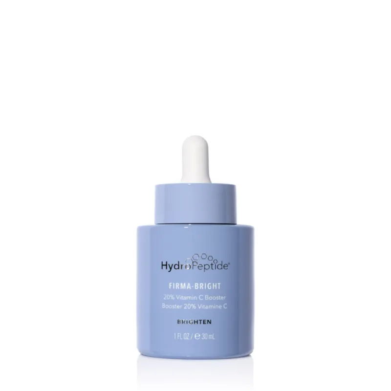 HydroPeptide Firma-Bright | Atkuriamasis 20% C vitamino serumas 30 ml