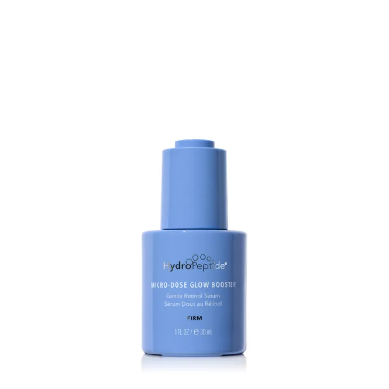 HydroPeptide Micro-Dose Glow Booster | Švelnus retinolio serumas 30 ml