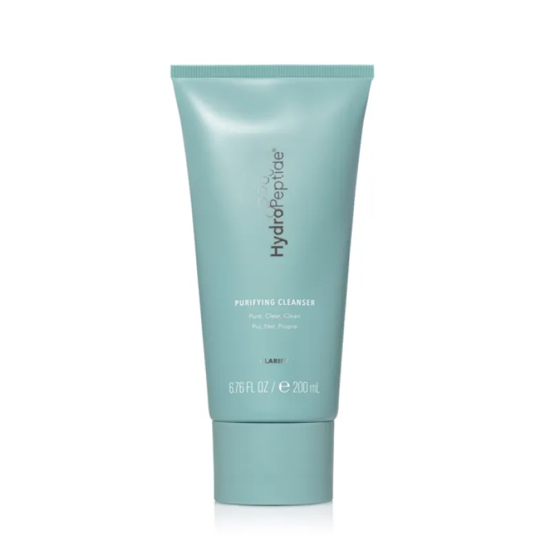 HydroPeptide Purifying Cleanser | BHA Valiklis Poroms 200 ml