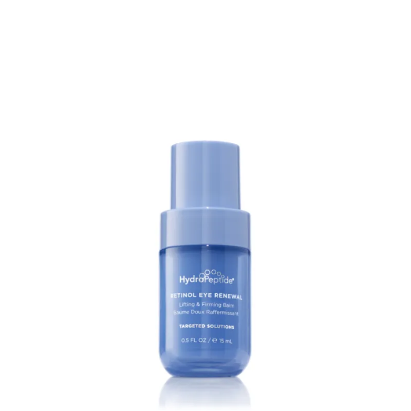 HydroPeptide Retinol Eye Renewal | Ретиноловый бальзам для глаз 15 мл