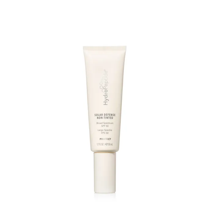 HydroPeptide Solar Defense Non-Tinted SPF30 | Plataus spektro apsauga SPF30 50 ml
