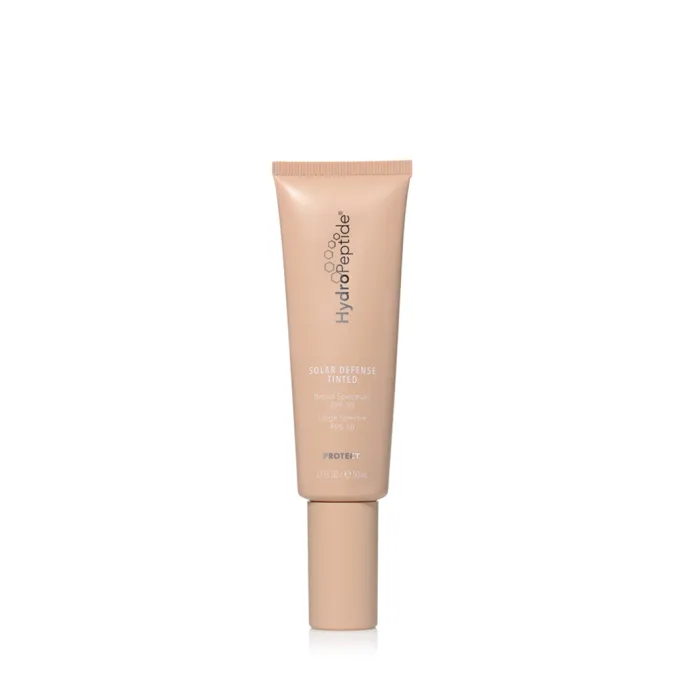 HydroPeptide Solar Defense Tinted SPF30 | Tonuotas SPF - 50 ml