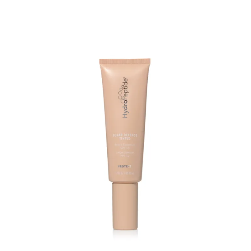 HydroPeptide Solar Defense Tinted SPF30 | Tonuotas SPF - 50 ml