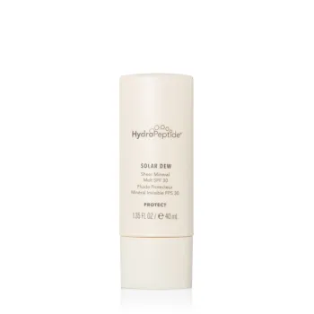 HydroPeptide Solar Dew | Минеральная защита без тона SPF30 40 мл