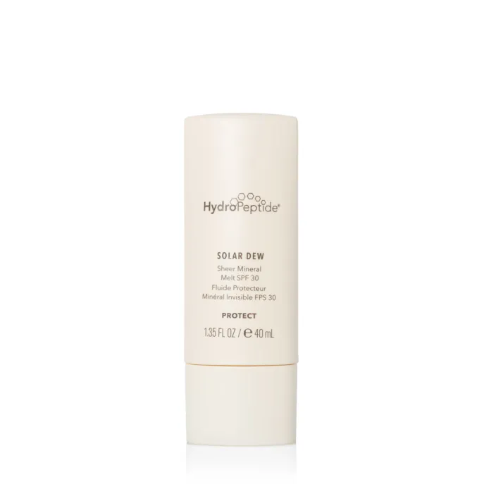 HydroPeptide Solar Dew | Mineralinė Apsauga Be Tonavimo Su SPF30 40 ml