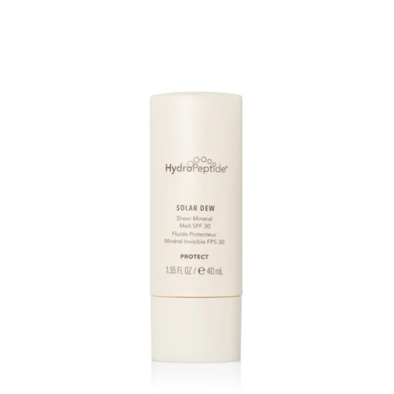 HydroPeptide Solar Dew | Mineralinė Apsauga Be Tonavimo Su SPF30 40 ml