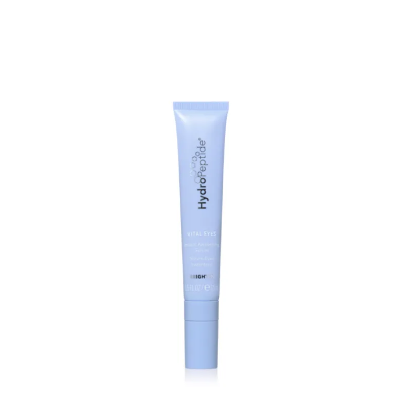HydroPeptide Vital Eyes | Akių serumas nuo patinimo 10 ml