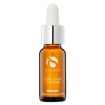 iS Clinical C-Eye Serum Advance+ | Akių serumas su C vitaminu 15 ml