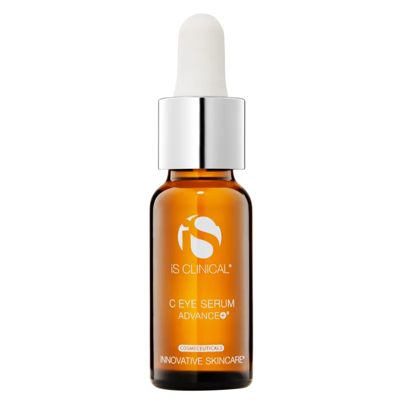 iS Clinical C-Eye Serum Advance+ | Akių serumas su C vitaminu 15 ml